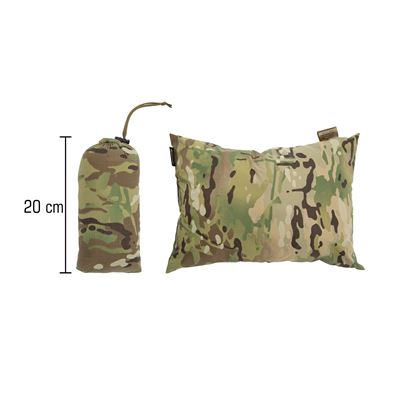 Cuscino TRAVEL PILLOW MULTICAM® CARINTHIA ZU95397 2