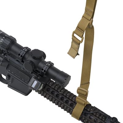 Cinghia a due punti MIRAGE CARBINE SLING COYOTE Helikon-Tex® ZW-MCS-NL-11 6