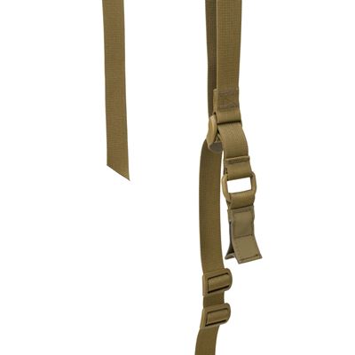 Cinghia a due punti MIRAGE CARBINE SLING COYOTE Helikon-Tex® ZW-MCS-NL-11 8