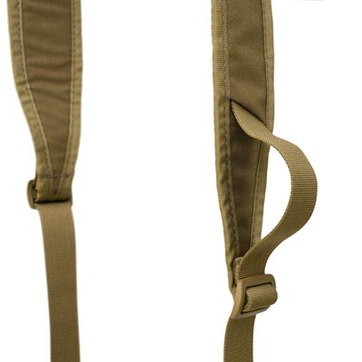 Cinghia a due punti MIRAGE CARBINE SLING COYOTE Helikon-Tex® ZW-MCS-NL-11 9