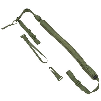 Cinghia per arma CARBINE SLING VERDE