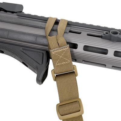 Cinghia per arma CARBINE SLING COYOTE Helikon-Tex® ZW-RFS-PO-11 2