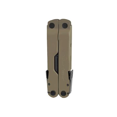 Pinze multifunzionali pieghevoli REBAR COYOTE TAN Leatherman 832406 2