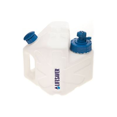 Tanica filtrante LIFESAVER CUBE BIANCO