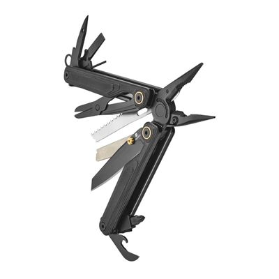 Pinze multifunzione pieghevoli WAVE ALPHA OBSIDIAN Leatherman 833334 5