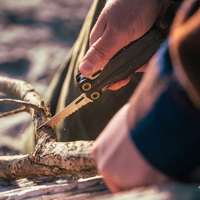 Pinze multifunzione pieghevoli WAVE ALPHA OBSIDIAN Leatherman 833334 2