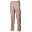 Pantaloni US taglio BDU rip-stop SABBIA