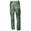 Pantaloni US taglio BDU rip-stop HUNTER GREEN