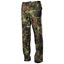 Pantaloni US taglio BDU rip-stop FLECKTARN