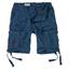 Pantaloncini AIRBORNE VINTAGE BLU SCURO NAVY