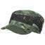 Cappello da campo US modello BDU rip-stop HUNTER-GREEN
