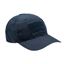 Cappellino da baseball in tessuto Rip-Stop VELCRO BLU