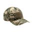 Cappellino da baseball in tessuto Rip-Stop VELCRO UKRAINE MM-14