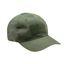 Cappellino da baseball in tessuto Rip-Stop VELCRO OLIVE DRAB