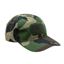 Cappellino da baseball in tessuto Rip-Stop VELCRO WOODLAND