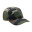 Cappellino da baseball in tessuto Rip-Stop VELCRO CCE