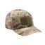Cappellino da baseball in tessuto Rip-Stop VELCRO DIGITAL/MARPAT DESERT