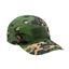 Cappellino da baseball in tessuto Rip-Stop VELCRO PARTIZAN