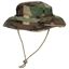 Cappello US GI rip-stop WOODLAND