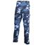 Pantaloni US BDU tipo RANGER SKY BLUE CAMO
