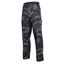 Pantaloni US BDU tipo RANGER WH SPLINTERNIGHT