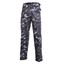 Pantaloni US BDU tipo RANGER BLACK DIGITAL