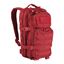 Zaino ASSAULT I piccolo ROSSO