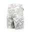 Pantaloncini BDU WHITE CAMO