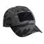 Cappellino TACTICAL BLACK CAMO