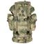 Zaino militare BW 65l HDT-camo FG