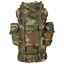Zaino da combattimento BW 65l WOODLAND
