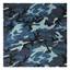 Sciarpa 55 x 55 cm SKY CAMO