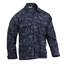 Camicia US tipo BDU MIDNIGHT DIGITAL