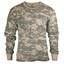 Maglia a maniche lunghe ACU, ACU DIGITAL
