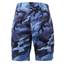 Pantaloncini BDU SKY BLUE CAMO