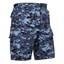 Pantaloncini BDU SKY BLUE CAMO DIGITAL
