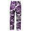 Pantaloni BDU VIOLET CAMO