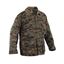 Camicia US tipo BDU DIGITAL WOODLAND