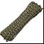 Corda PARACORD nylon 550LB ø 4 mm / 30 m Multicam