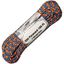 Corda PARACORD nylon 550LB ø 4 mm / 30 m FUOCO E LED