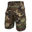 Pantaloncini UTS URBAN TACTICAL 11" rip-stop US WOODLAND