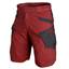 Pantaloncini UTL 11" rip-stop CRIMSON SKY/ASH GREY