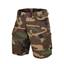 Pantaloncini UTS URBAN TACTICAL® corti 8,5" rip-stop WOODLAND