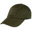 Cappellino OPERATOR MESH con pannelli in velcro VERDE