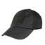 Cappellino OPERATOR MESH con pannelli in velcro NERO