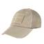 Cappellino OPERATOR MESH con pannelli in velcro KHAKI
