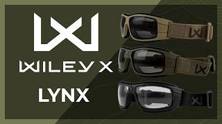 Youtube - Occhiali tattici pieghevoli WILEY X LYNX - Military Range