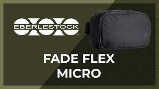 Youtube - Marsupio EBERLESTOCK FADE FLEX MICRO - Military Range