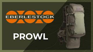 Youtube - Nuovo zaino tattico EBERLESTOCK PROWL - Military Range
