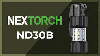 Youtube - Granata tattica da addestramento flash NEXTORCH ND30B - Military Range